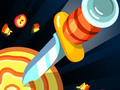 Cluiche Knife Hit Challenge