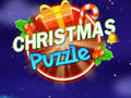 Cluiche Christmas Puzzle