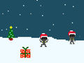 Cluiche Christmas Knights