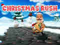 Cluiche Christmas Rush