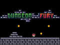 Cluiche Dungeon Fury