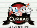 Cluiche Cuphead Adventure