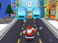 Cluiche Santa Run