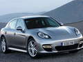 Cluiche Porsche Panamera Slide
