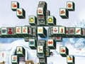 Cluiche Christmas Mahjong