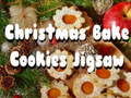 Cluiche Christmas Bake Cookies Jigsaw