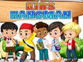 Cluiche Kids Hangman