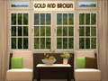 Cluiche Golden Brown