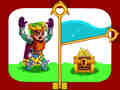 Cluiche Love and Treasure Quest
