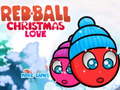 Cluiche Red Ball Christmas love