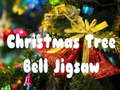 Cluiche Christmas Tree Bell Jigsaw