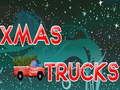 Cluiche Xmas Trucks 