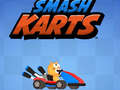 Cluiche Smash Karts