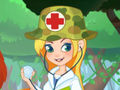 Cluiche Jungle Doctor