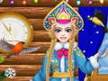 Cluiche Snegurochka - Russian Ice Princess