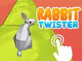 Cluiche Rabbit Twister