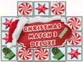 Cluiche Christmas 2020 Match 3 Deluxe