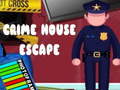 Cluiche Crime House Escape