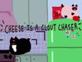 Cluiche Cheese is a Clout Chaser