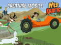 Cluiche Creature Mobile Wild Kratts