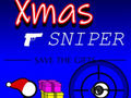 Cluiche Xmas Sniper