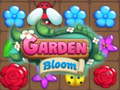 Cluiche Garden Bloom