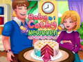 Cluiche Baby Cathy Newborn Ep 1