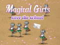 Cluiche Magical Girls Save the School