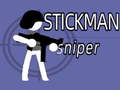 Cluiche Stickman Sniper
