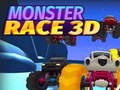 Cluiche Monster Race 3D