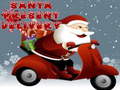 Cluiche Santa Present Delivery