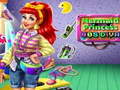 Cluiche Mermaid Princess 80s Diva