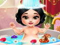 Cluiche Snow White Baby Bath