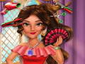 Cluiche Latina Princess Real Haircuts