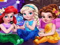 Cluiche Toddler Princesses Slumber Party