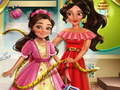 Cluiche Latina Princess Magical Tailor