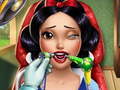 Cluiche Snow White Real Dentist