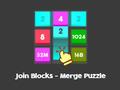 Cluiche Join Blocks Merge Puzzle