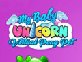 Cluiche My Baby Unicorn Virtual Pony Pet