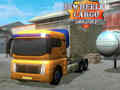 Cluiche 18 Wheeler Cargo Simulator 2