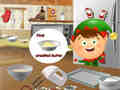 Cluiche Yummy Xmas Tree Cookies