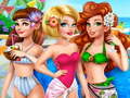 Cluiche Girls Summer Fashion Fun