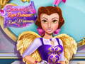 Cluiche Beauty's Rock Baroque Real Makeover