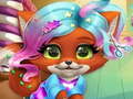 Cluiche Vixy's Sweet Real Haircuts