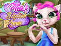 Cluiche Mia's Stylish Room