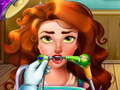 Cluiche Olivia Real Dentist