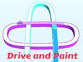 Cluiche Drive And Paint