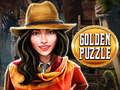Cluiche Golden Puzzle