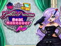 Cluiche Gothic Princess Real Makeover