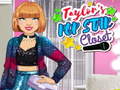 Cluiche Taylor's Pop Star Closet
